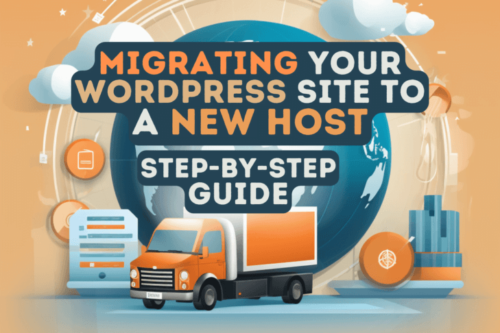 Migrating Your WordPress Site to a New Host: A Step-by-Step Guide