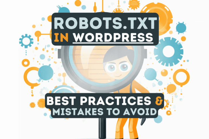 Power of robots.txt in WordPress: Best Practices and Mistakes to Avoid