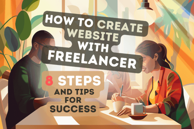 Creating a Website with a Freelancer: 8 Stages and Tips for Success